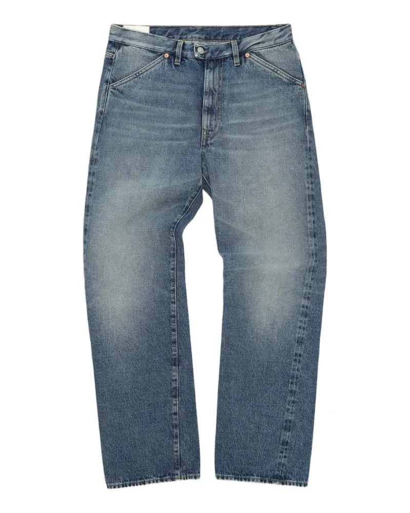 Fortela Mcqueen regular-fit jeans - Blau Blau