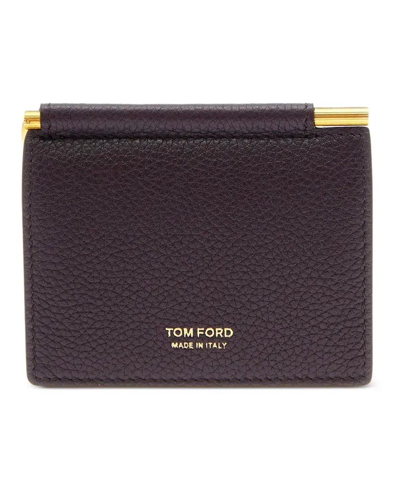 Tom Ford Klassisches Kartenetui - Violett Violett