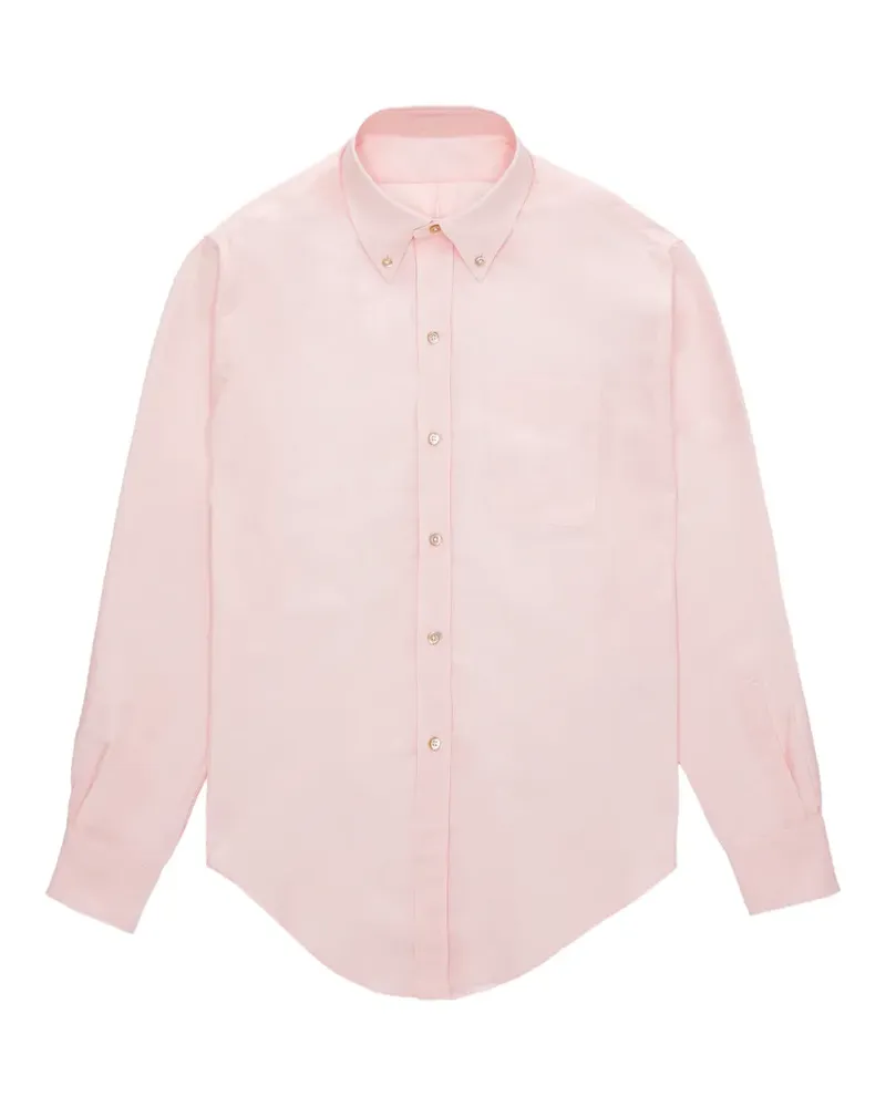 Fortela King Oxford shirt - Rosa Rosa
