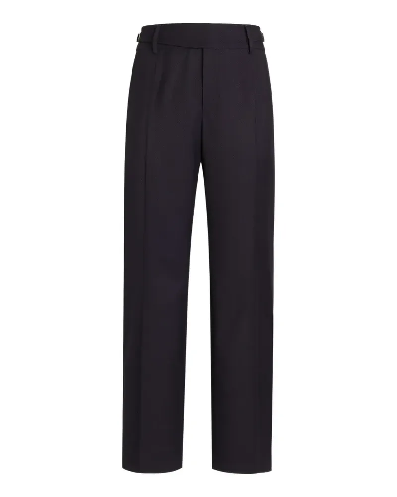 Dolce & Gabbana Klassische Hose - Blau Blau