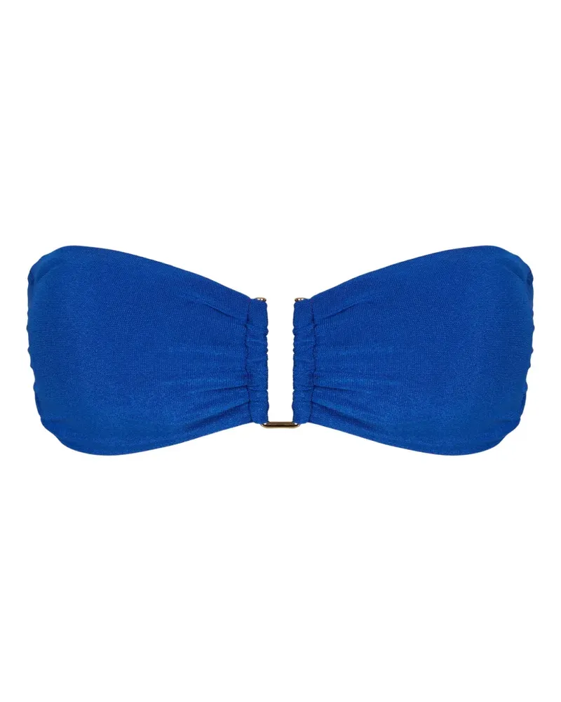 Lenny Niemeyer Rita Bikinioberteil - Blau Blau