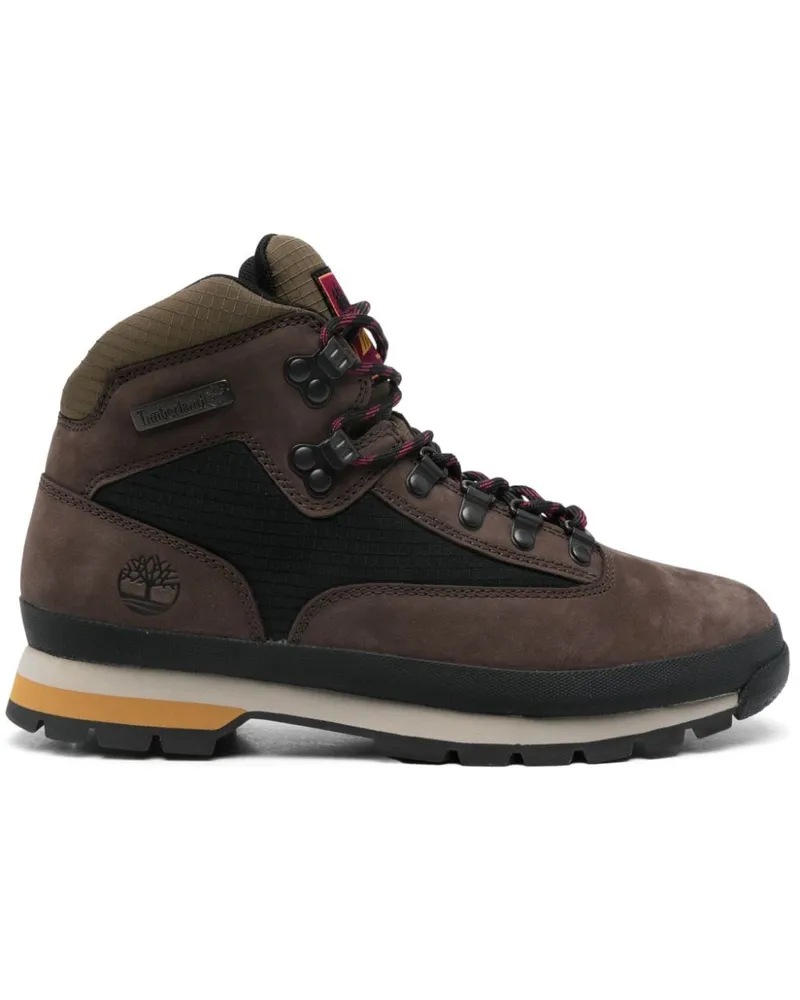 Timberland Euro Hiking-Boots - Braun Braun