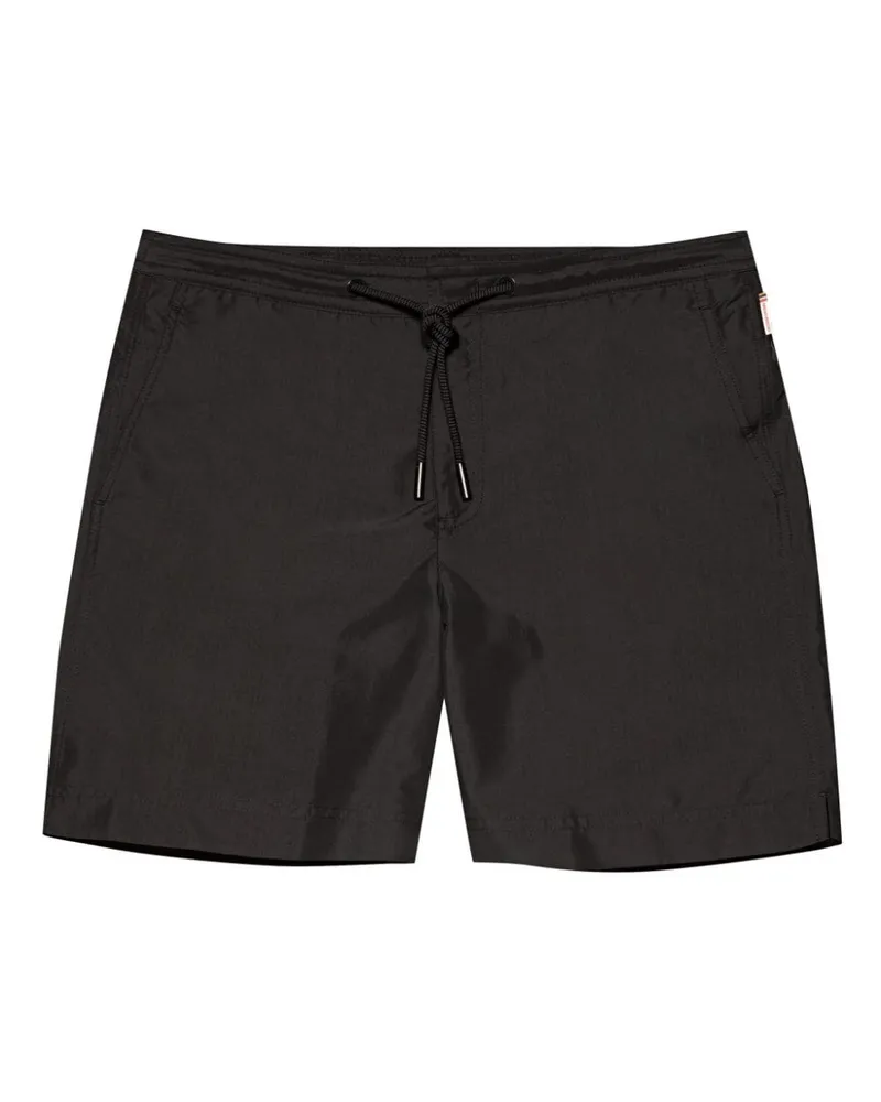 Orlebar Brown Bulldog Drawcord Badeshorts - Schwarz Schwarz