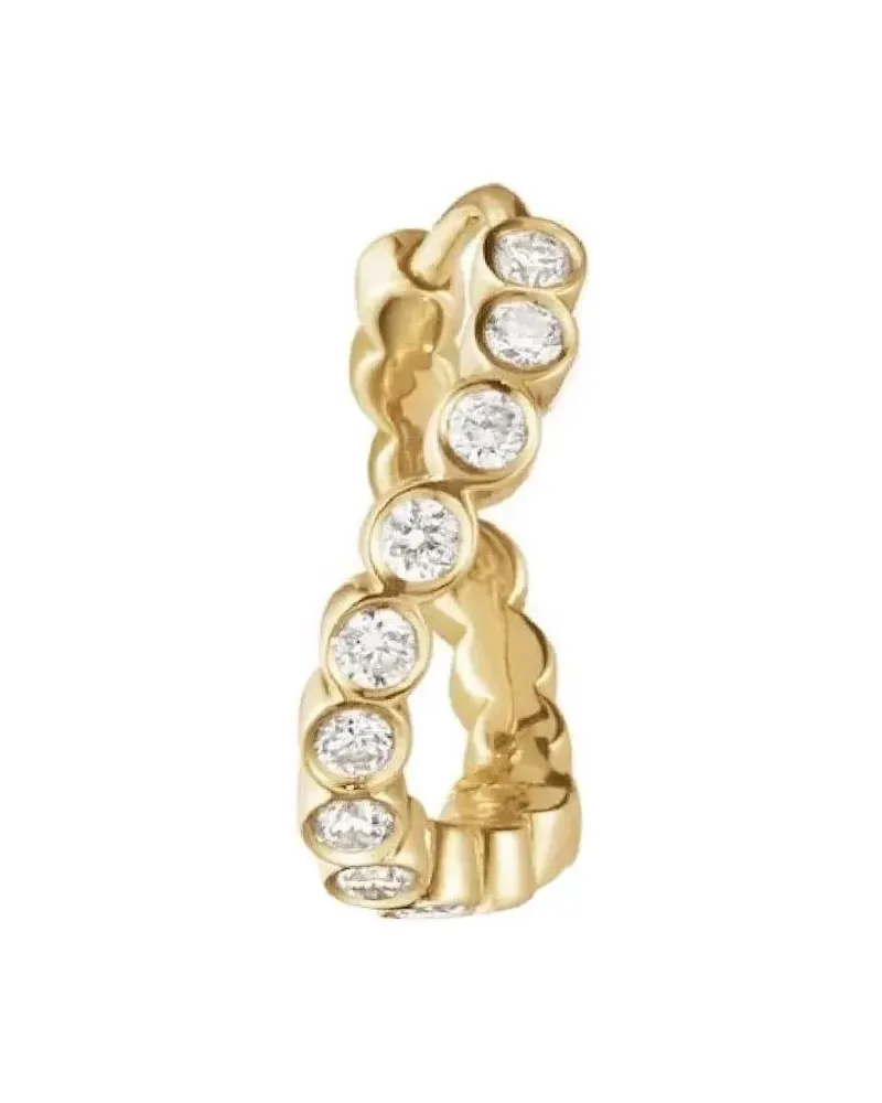 Sophie Bille Brahe Ohrstecker mit Diamant - Gold Gold