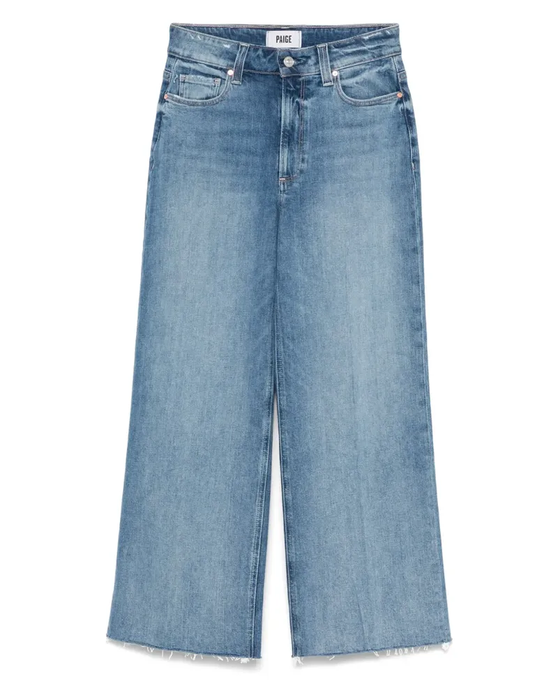 Paige Anessa Jeans - Blau Blau