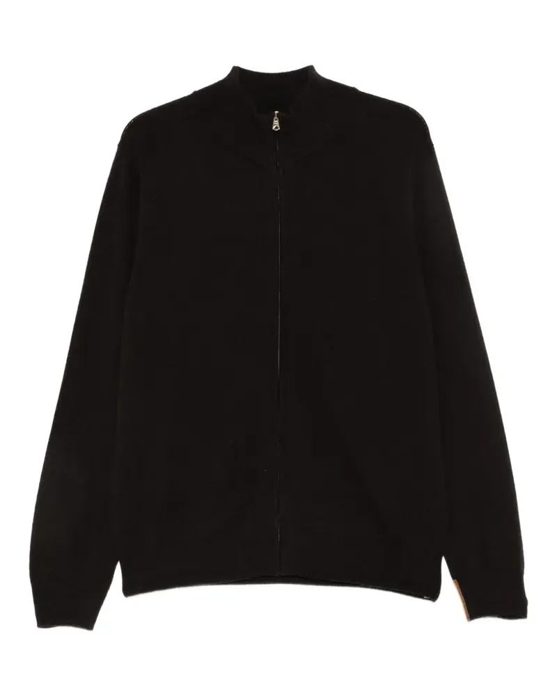 Paul Smith Cardigan mit Reißverschluss - Braun Braun