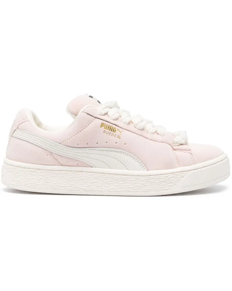 Puma Suede XL Rope Sneakers - Rosa Rosa