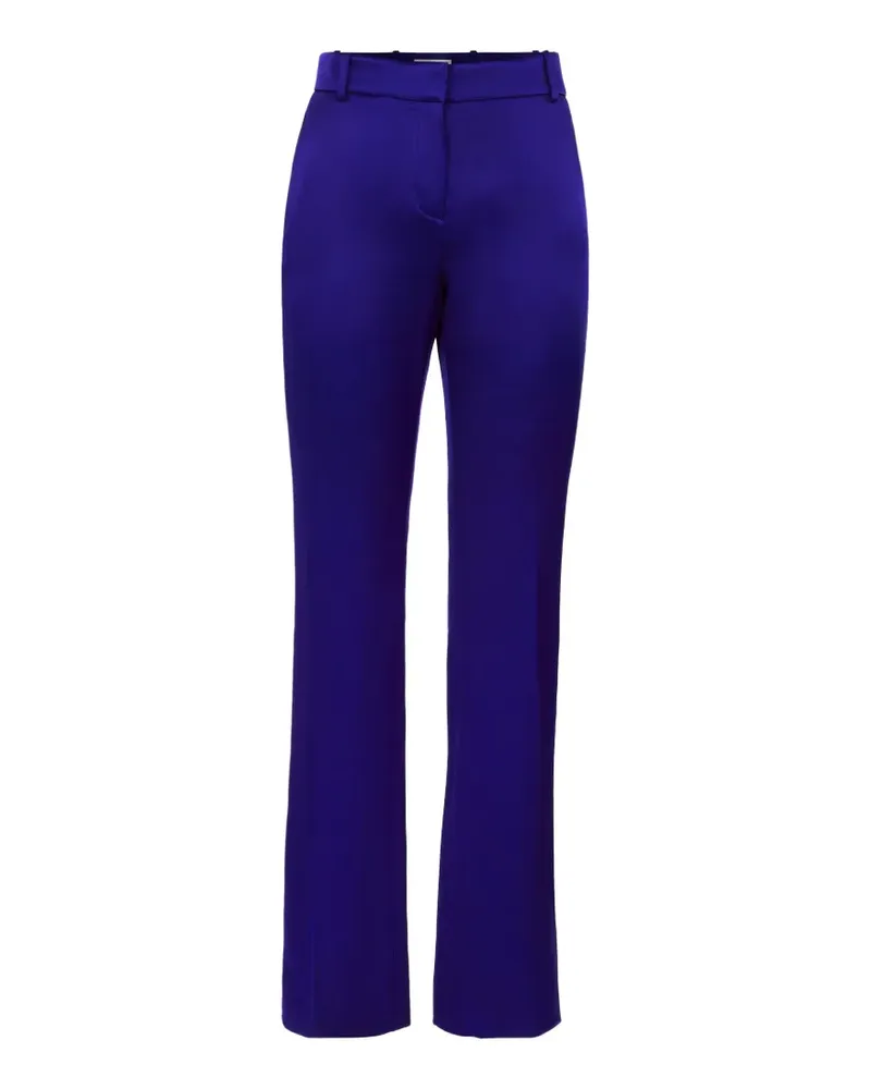 Nina Ricci Klassische Hose - Blau Blau