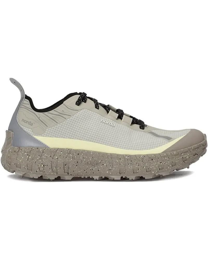 Norda 001 Sneakers mit Schnürung - Nude Nude
