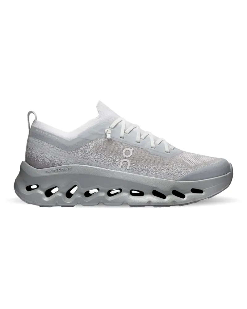 ON x Zendaya Cloudtilt Mo lace-up sneakers - Grau Grau