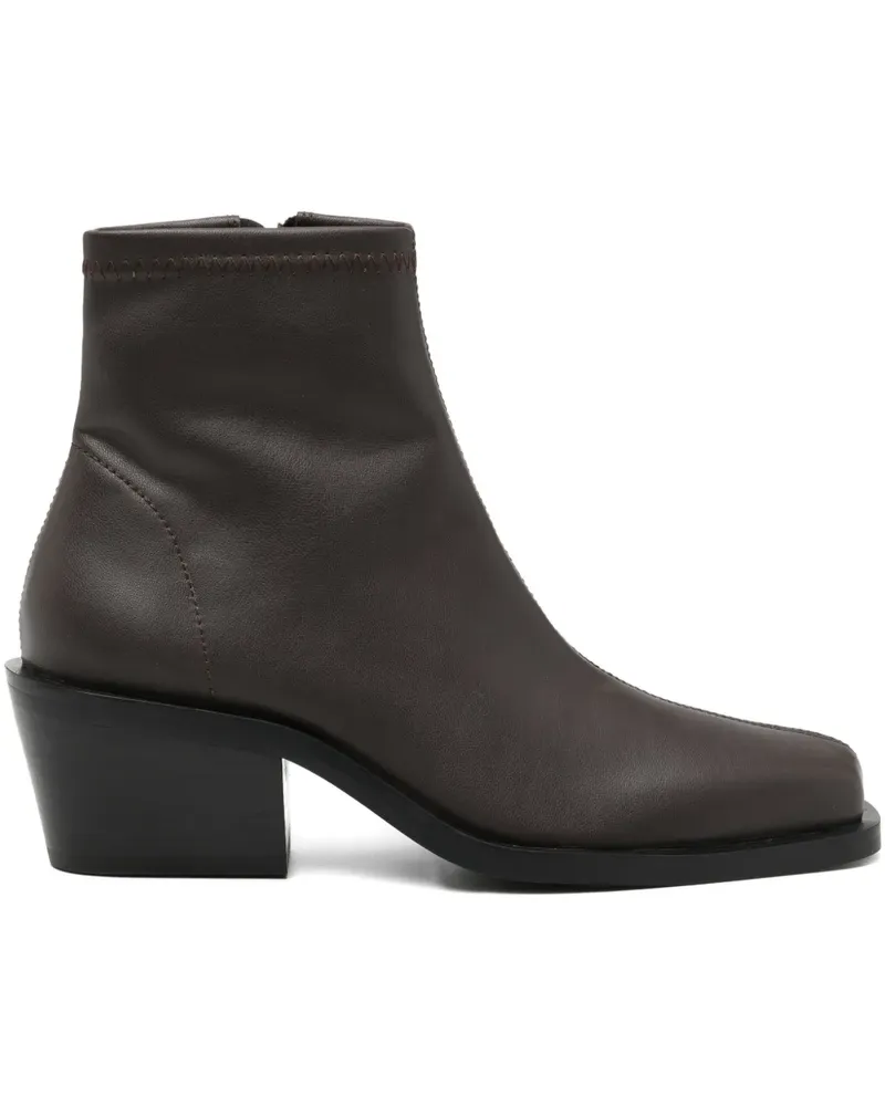 SENSO 60mm Kandy boots - Braun Braun