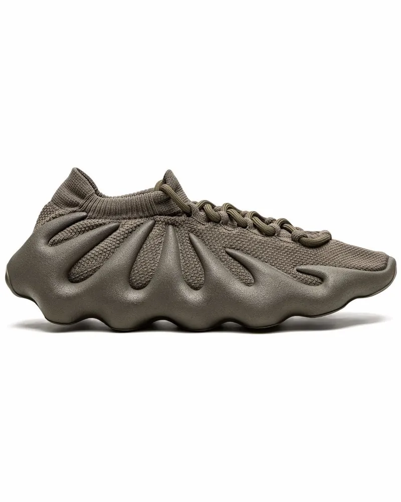 adidas YEEZY 450 Cinder Sneakers - Grau Grau