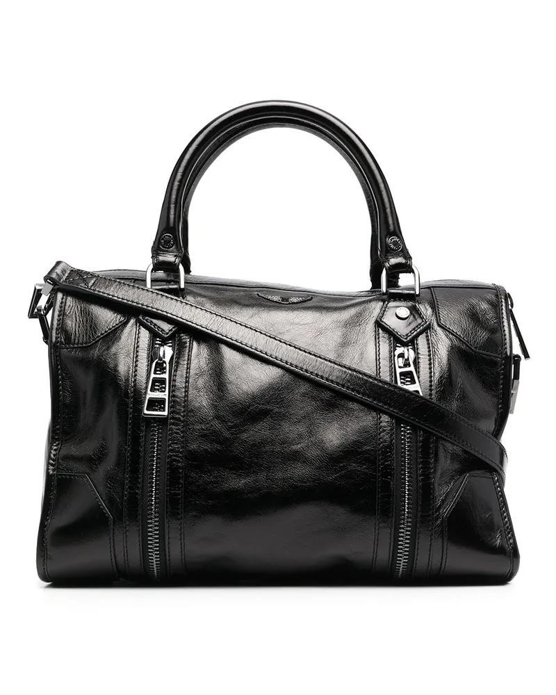 Zadig & Voltaire Klassische Handtasche - Schwarz Schwarz