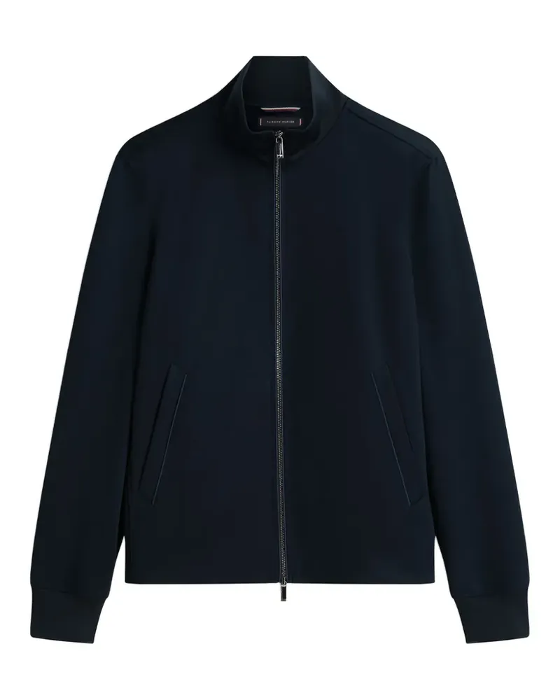 Tommy Hilfiger full-zip jacket - Blau Blau