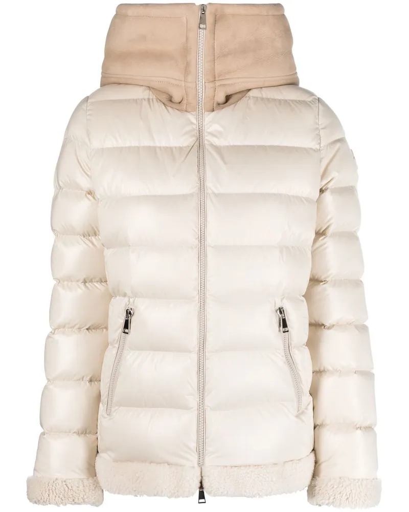 Moncler Guichard Jacke - Nude Nude