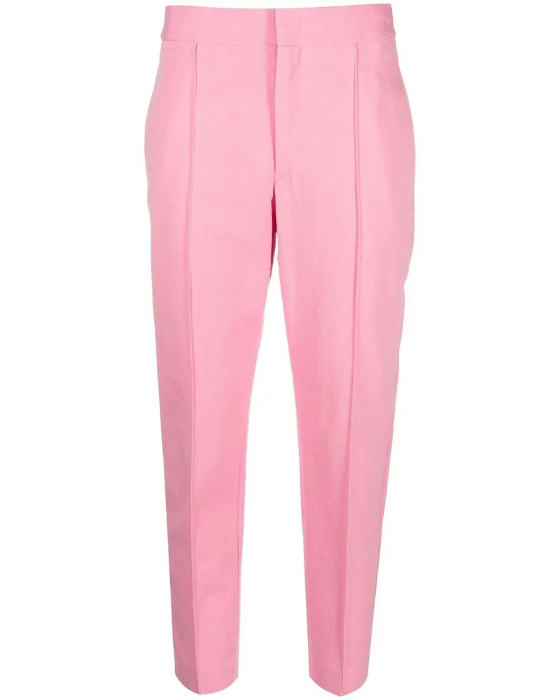 Isabel Marant Sioliran Hose - Rosa Rosa