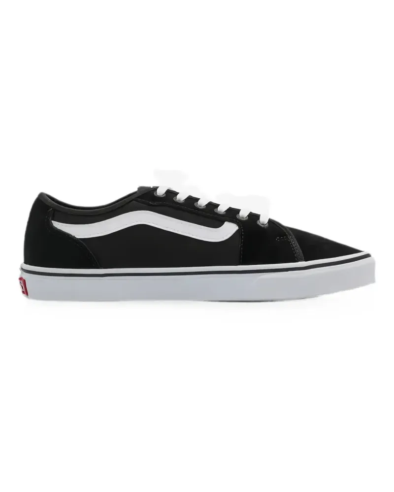 Vans Filmore Decon Sneakers mit Streifen - Schwarz Schwarz
