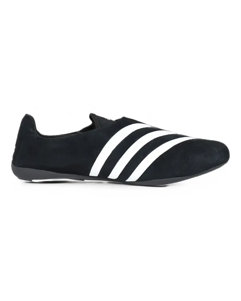 adidas x Pharrell Williams Yoga Vario touch-strap sneakers - Schwarz Schwarz
