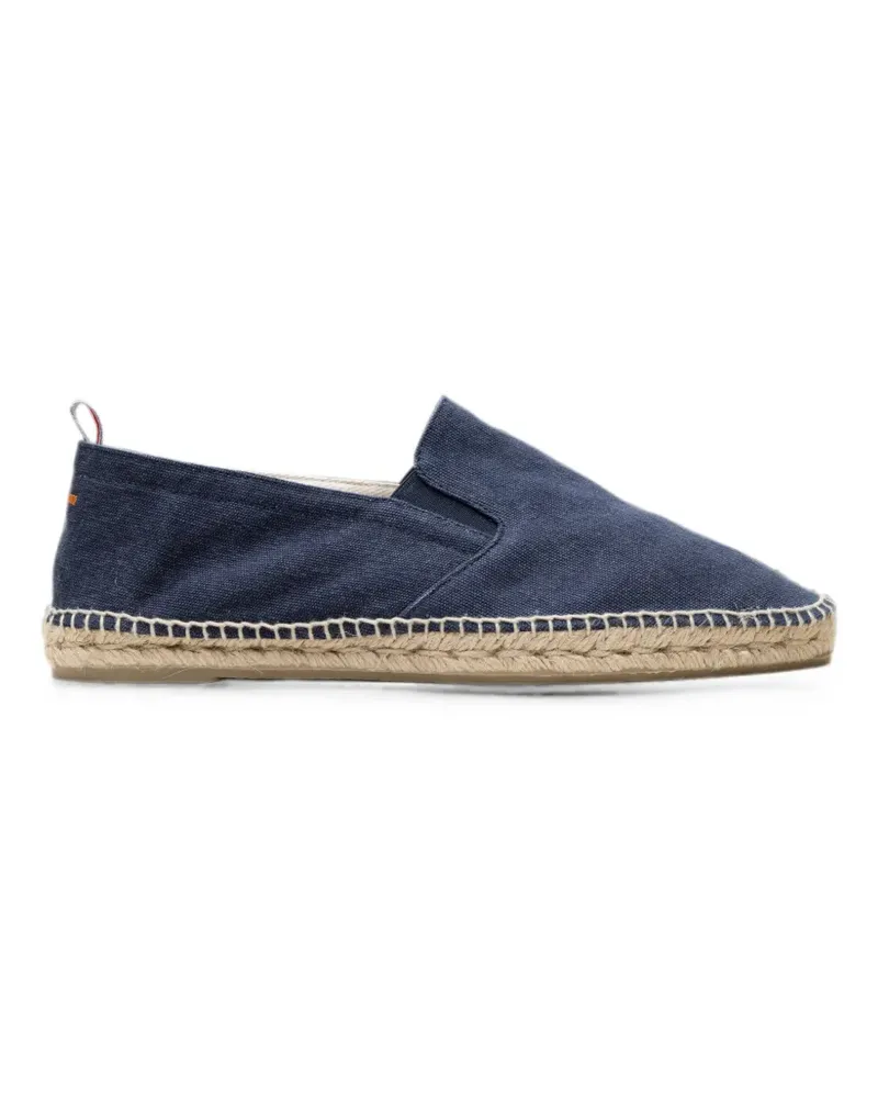Castañer slip-on espadrilles - Blau Blau