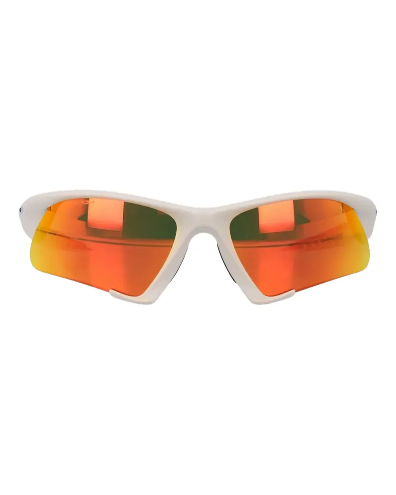 Oakley Suture Jacket cat-eye sunglasses - Nude Nude