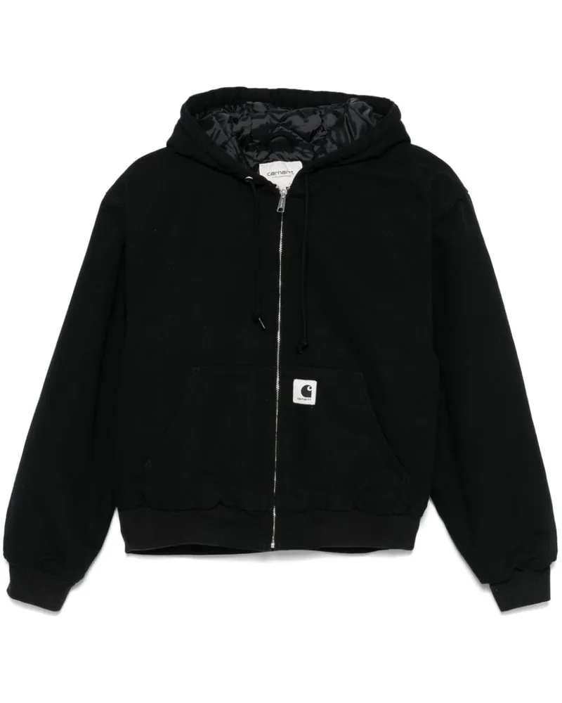 Carhartt WIP W' OG Active Jacke - Schwarz Schwarz