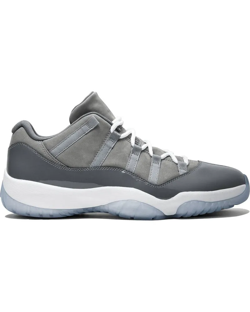 Jordan Air  11 Retro' Sneakers - Grau Grau
