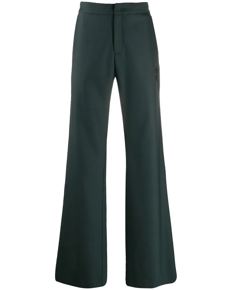 OFF-WHITE Hose mit weitem Bein - Grau Grau