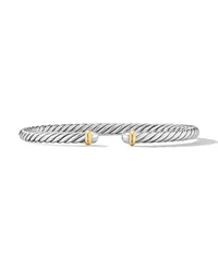 David Yurman Modern Cable Armspange Silber