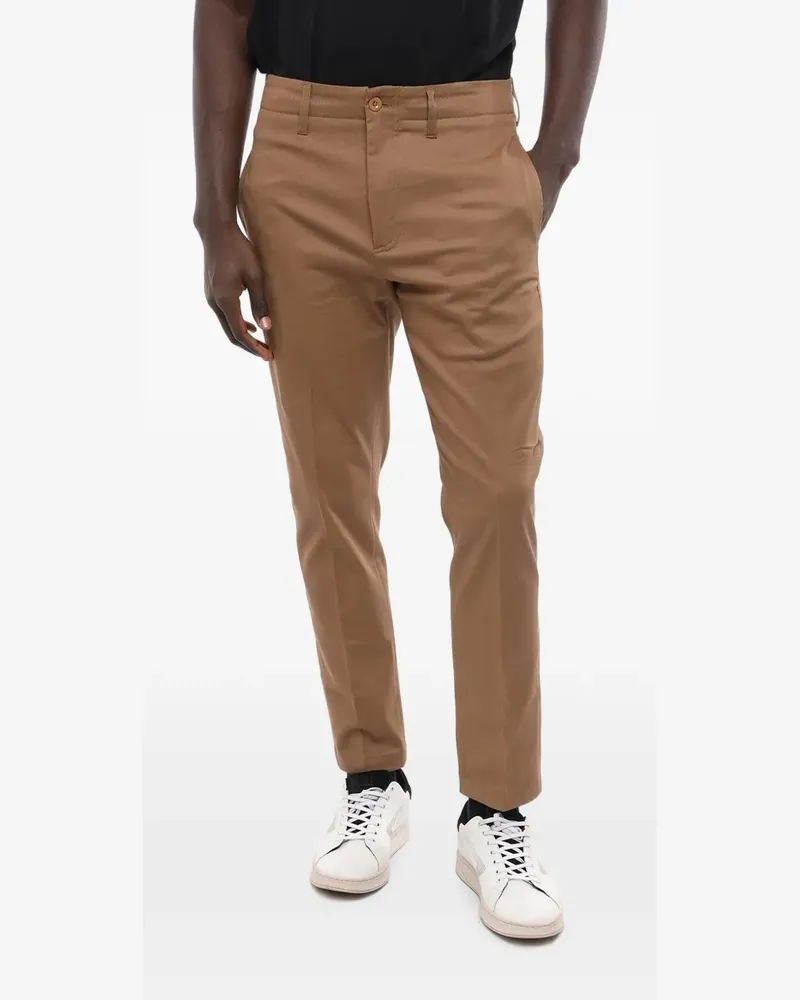 Department 5 tapered trousers - Nude Nude