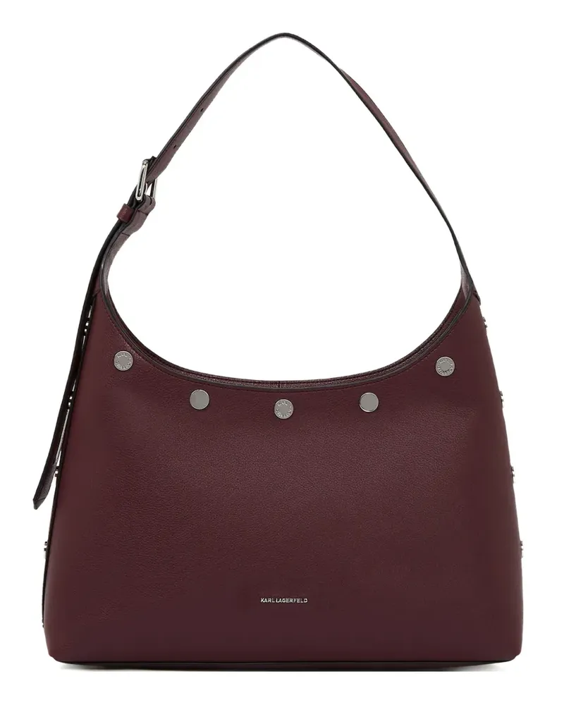 Karl Lagerfeld K/Rocky Marais Beuteltasche - Rot Rot