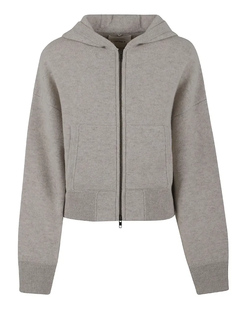 Lisa Yang PRECOLL Sweaters Beige - Nude Nude