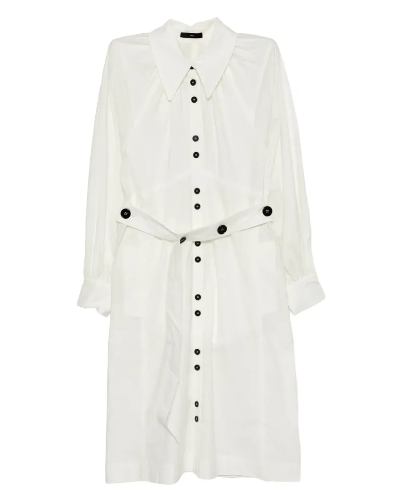 JKOO Klassisches Kleid - Nude Nude