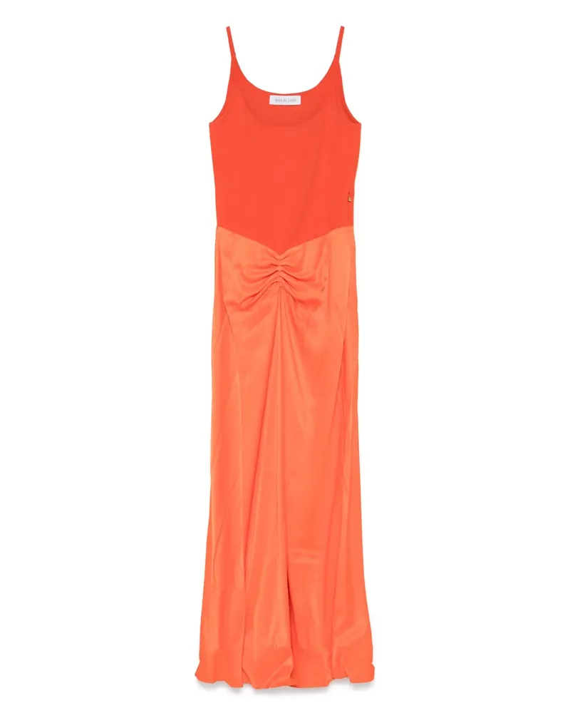 Raquel Diniz Giselle Maxikleid - Orange Orange