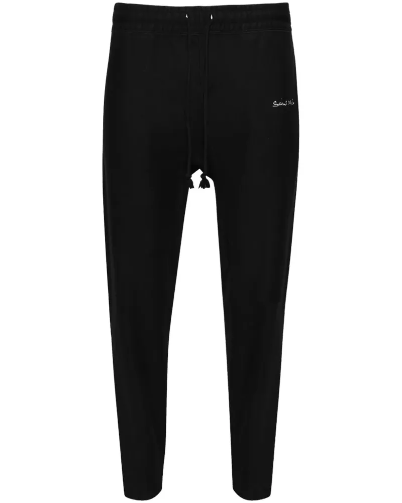 SAINT MXXXXXX Klassische Jogginghose - Schwarz Schwarz