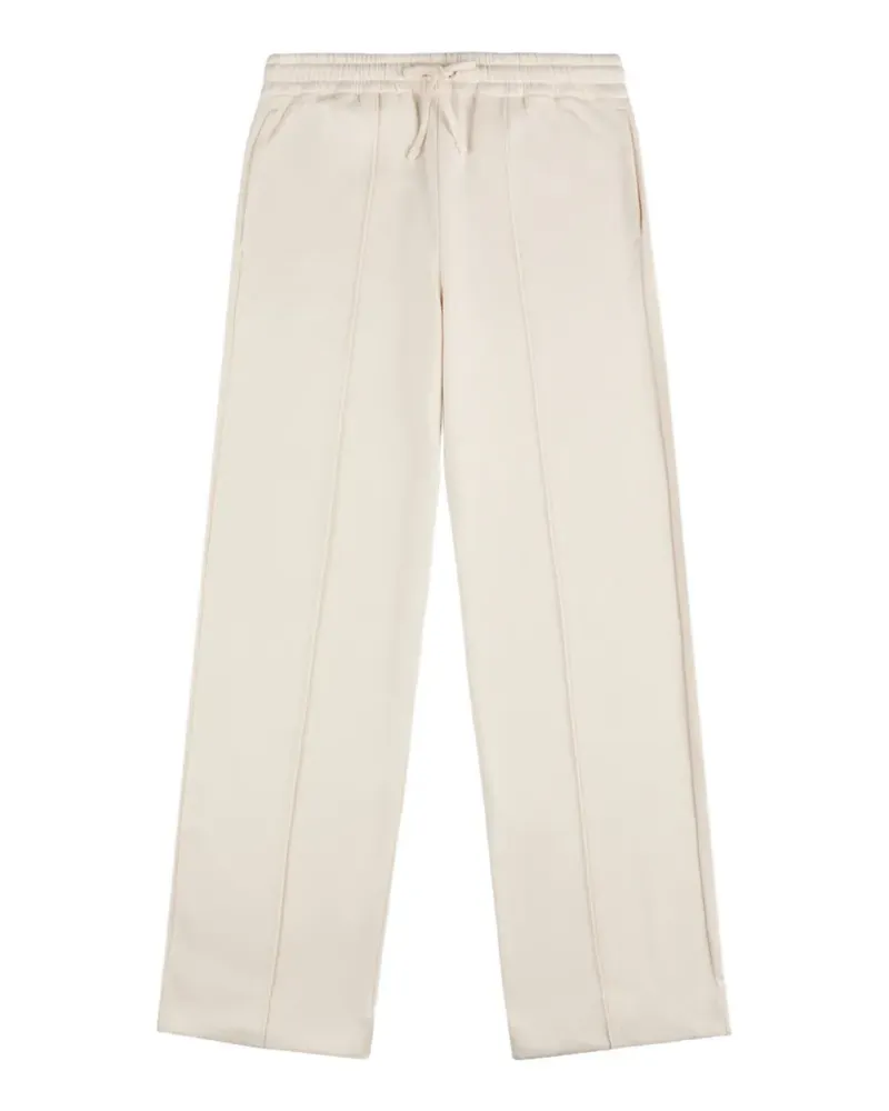 Hogan drawstring track pants - Nude Nude