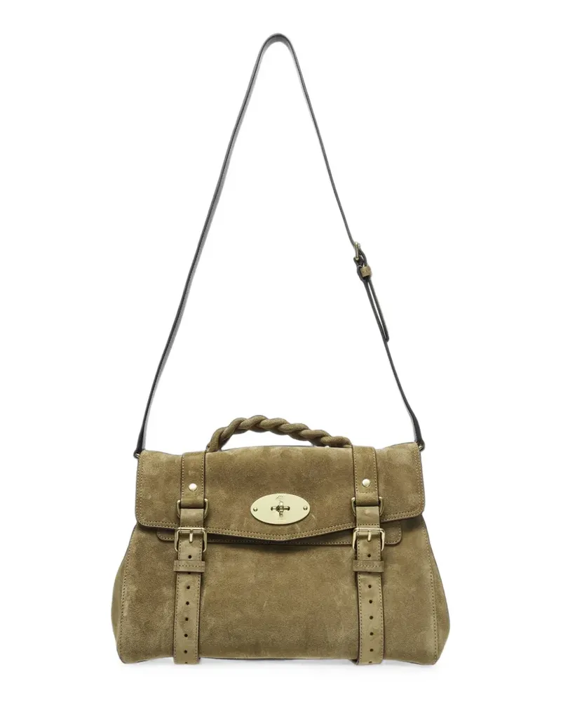 Mulberry Alexa Schultertasche - Nude Nude