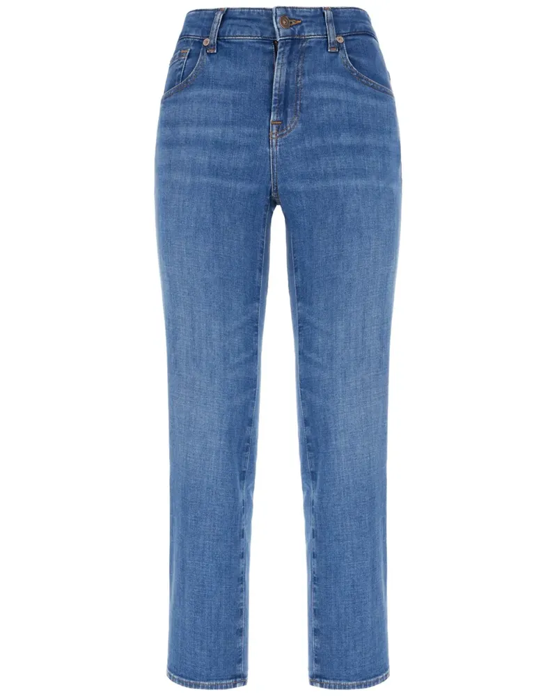 7 for all mankind Calie Jeans - Blau Blau