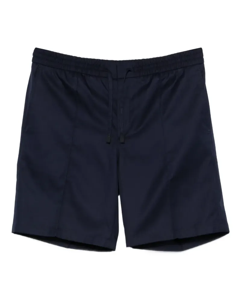 Brioni Sidney Shorts - Blau Blau