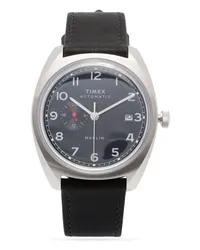 Timex Marlin® Sub-Dial Automatic 39mm Schwarz