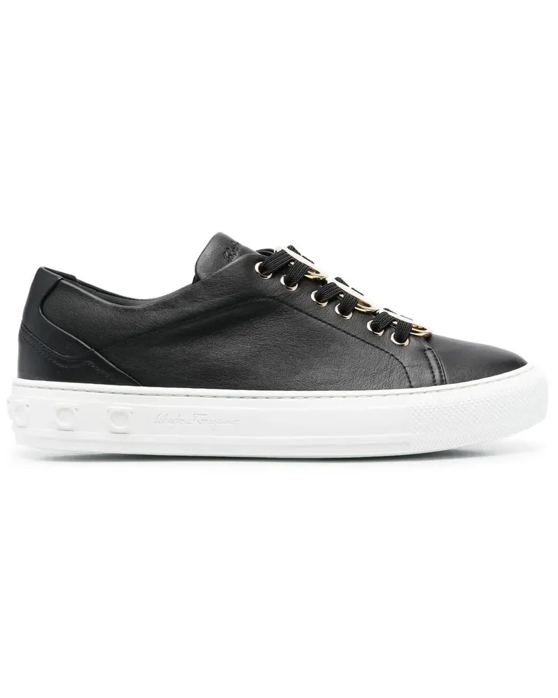 Ferragamo Nadine Sneakers - Schwarz Schwarz