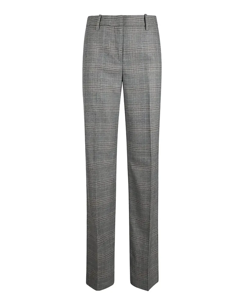 True Royal Niky patterned trousers - Grau Grau
