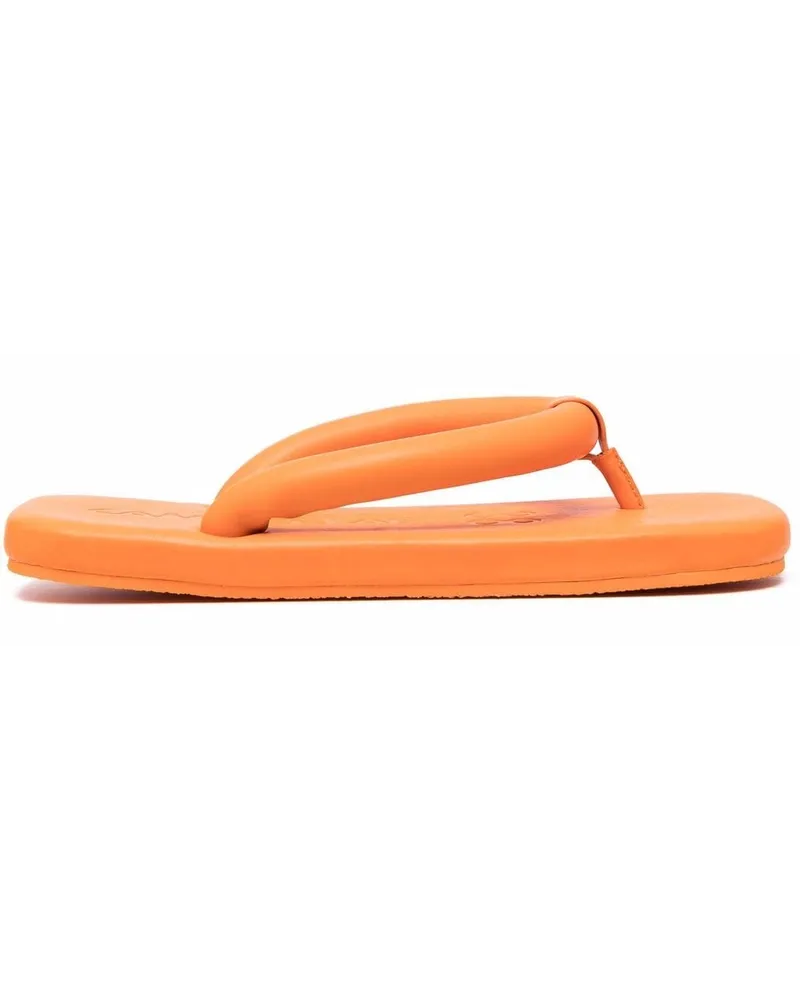 Camper Hastalavista Flip-Flops Orange