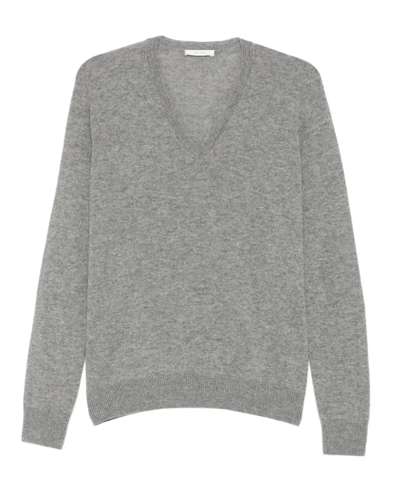 The Row Pullover mit V-Ausschnitt - Grau Grau