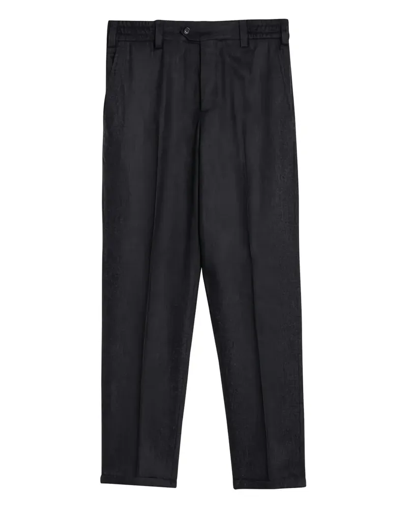 PT TORINO Hose mit elastischem Bund - Grau Grau