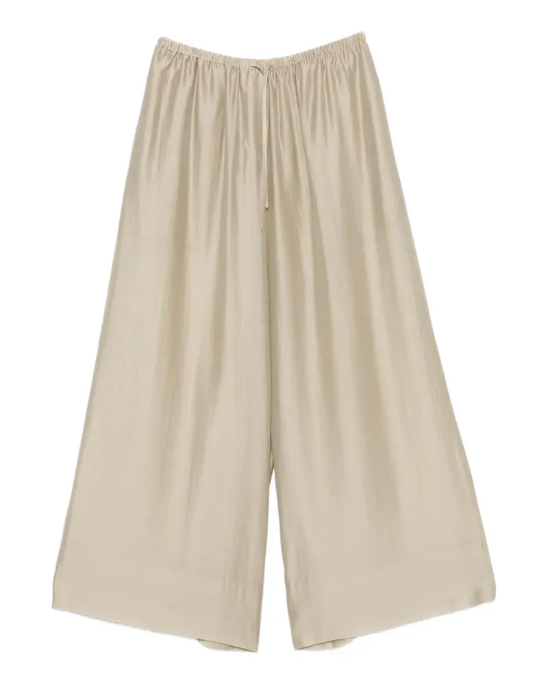 Entire Studios drawstring pants - Nude Nude