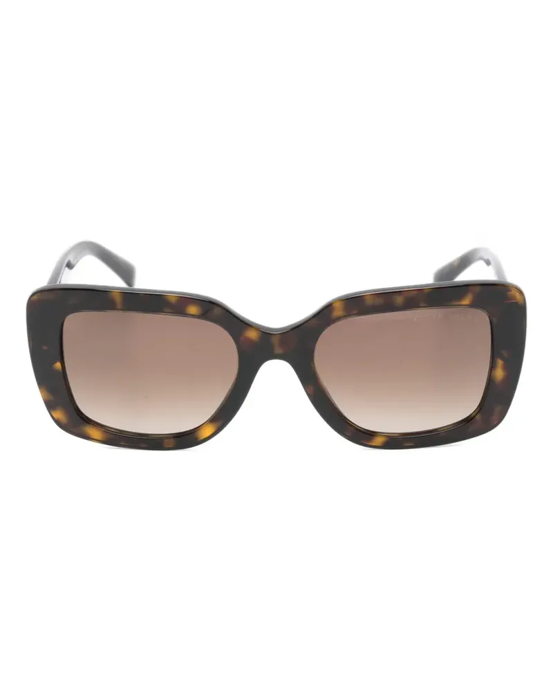 Ralph Lauren Nikki Sonnenbrille - Braun Braun