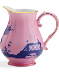 Ginori 1735 Oriente Italiano' Milchkännchen, 11cm Rosa