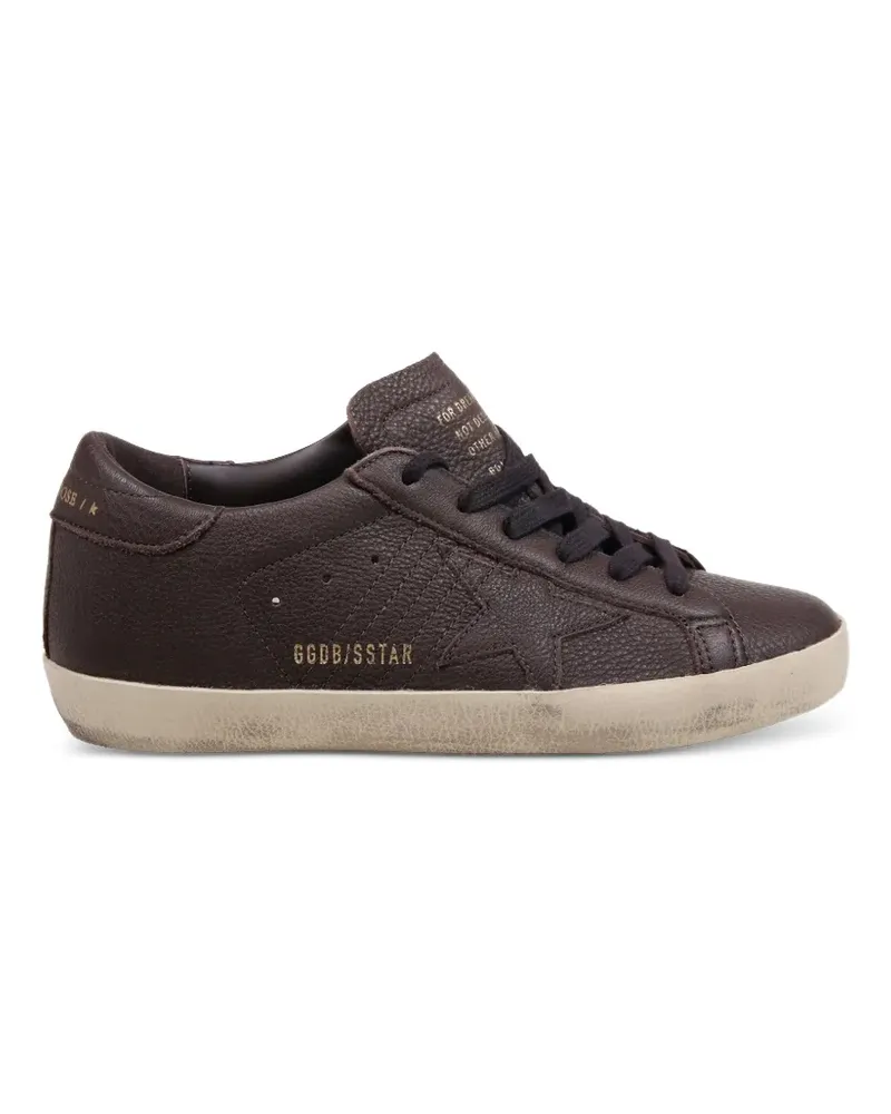Golden Goose Super-Star sneakers - Braun Braun