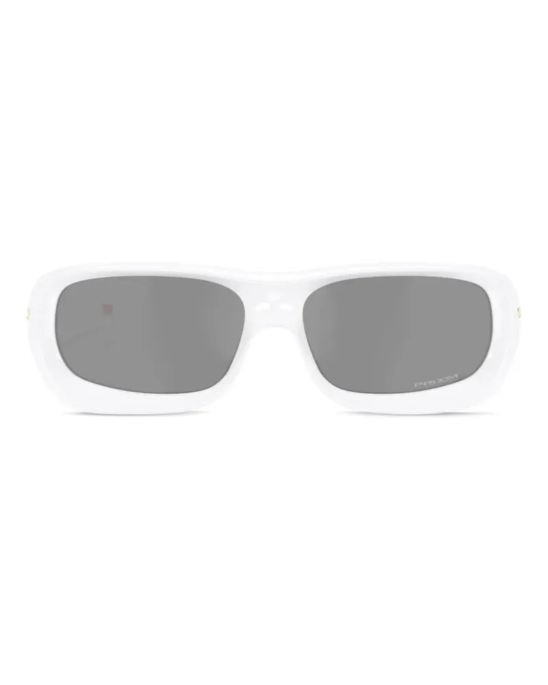 Oakley De Soto Sonnenbrille - Weiß Weiß