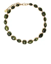 Goossens Paris Choker mit Cabochons Gold